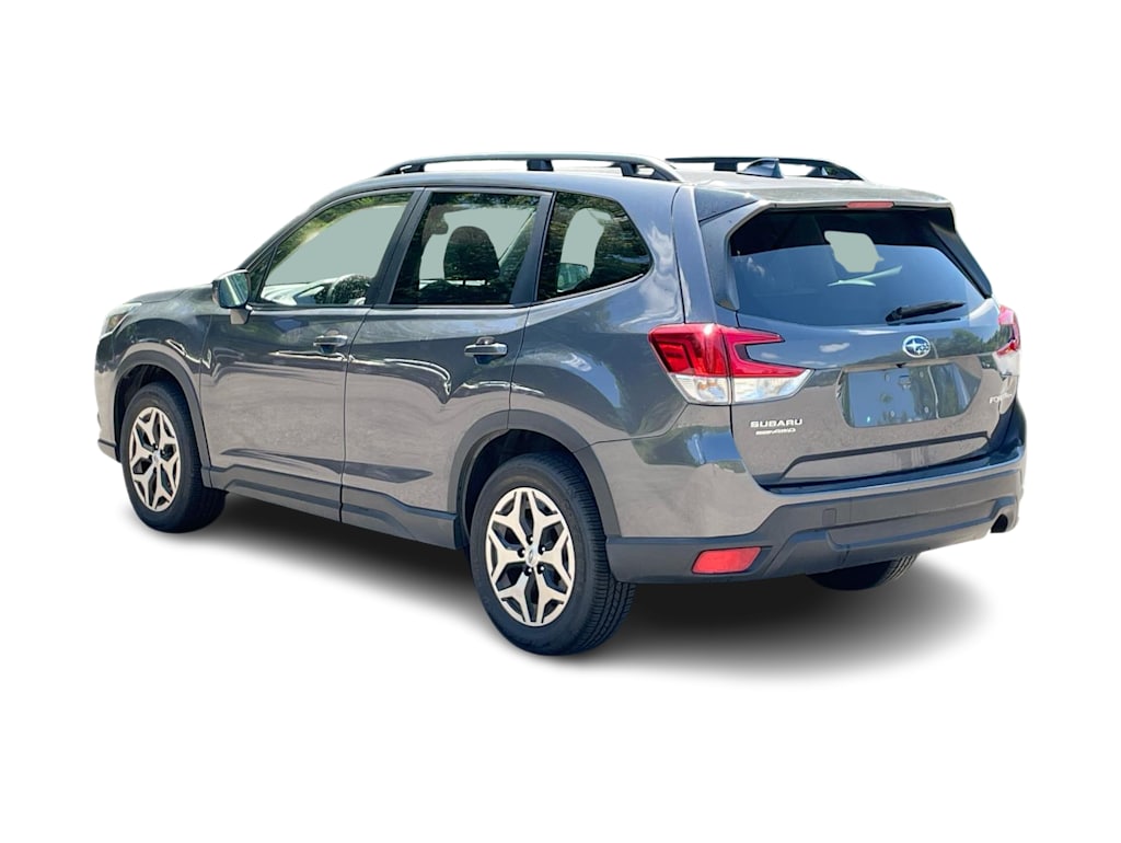 Thumbnail: 2024 Subaru Forester - 3
