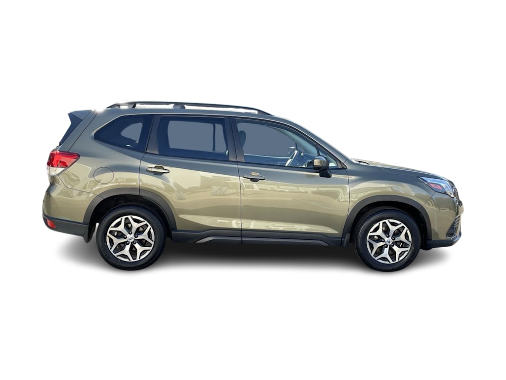 Thumbnail: 2022 Subaru Forester - 19