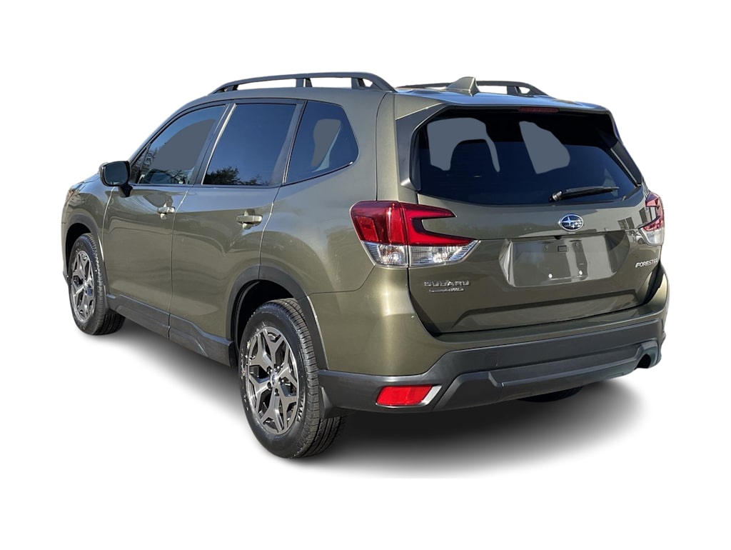 Thumbnail: 2022 Subaru Forester - 4