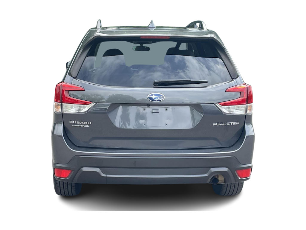 Thumbnail: 2023 Subaru Forester - 5