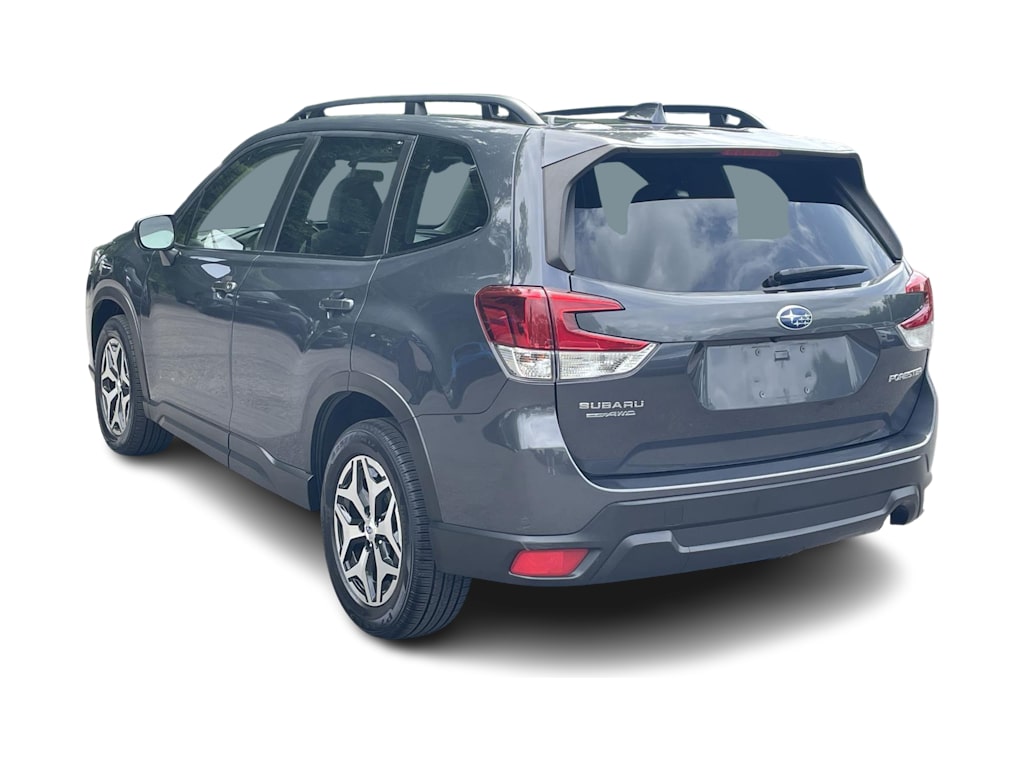 Thumbnail: 2023 Subaru Forester - 4