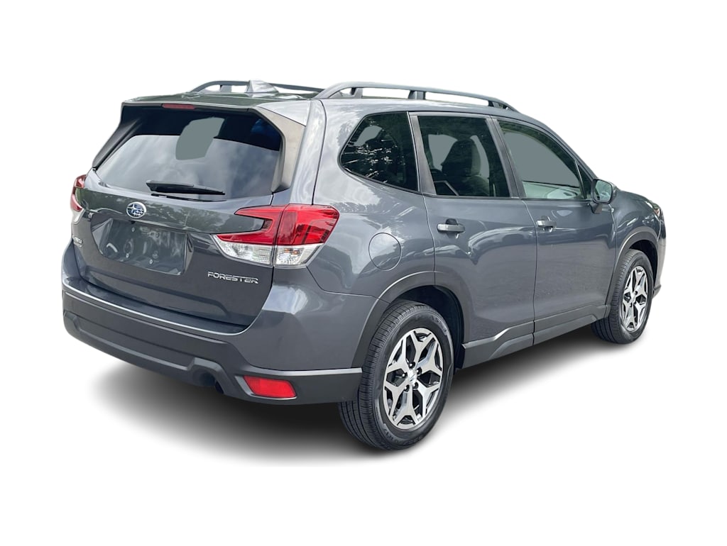 Thumbnail: 2023 Subaru Forester - 18