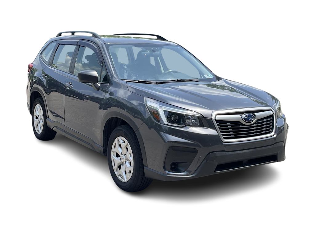 Thumbnail: 2021 Subaru Forester - 13