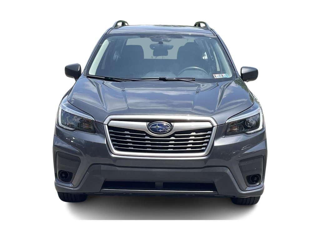Thumbnail: 2021 Subaru Forester - 3
