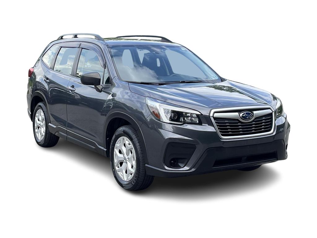 Thumbnail: 2021 Subaru Forester - 20