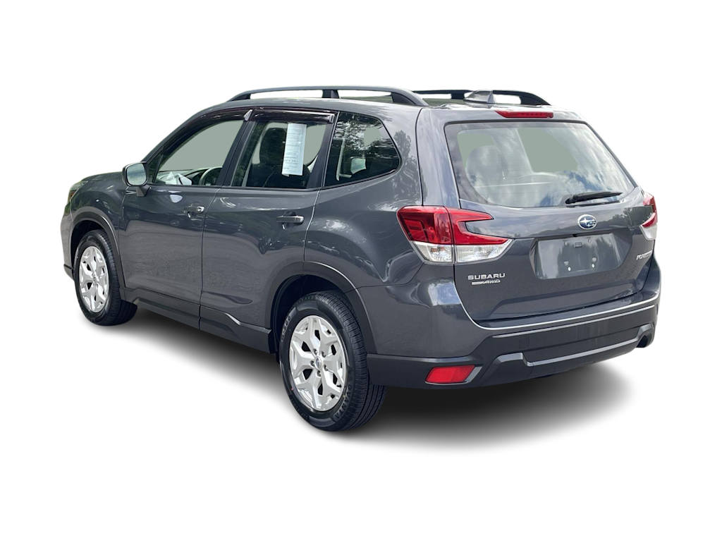 Thumbnail: 2021 Subaru Forester - 4