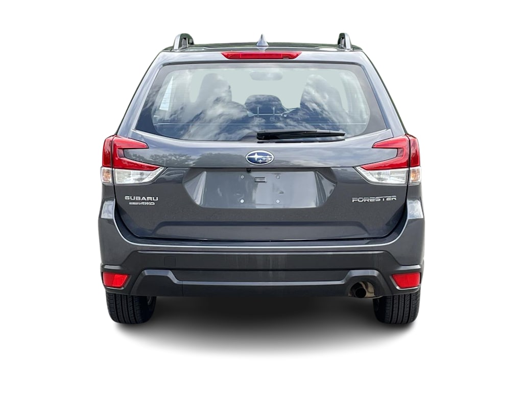 Thumbnail: 2021 Subaru Forester - 5