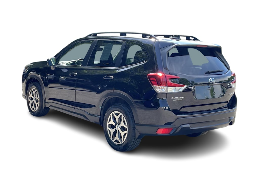 Thumbnail: 2023 Subaru Forester - 4