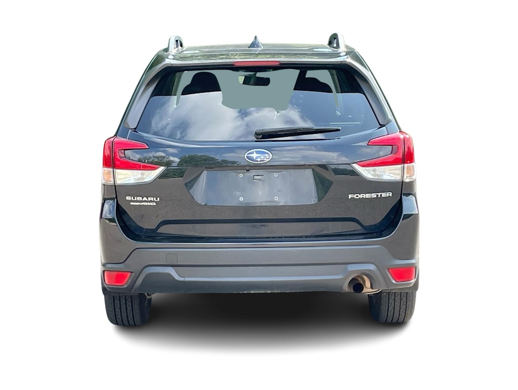 Thumbnail: 2023 Subaru Forester - 4