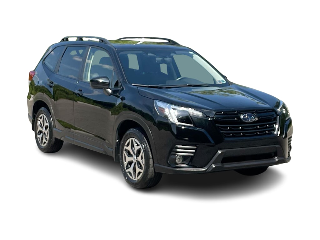 Thumbnail: 2023 Subaru Forester - 20