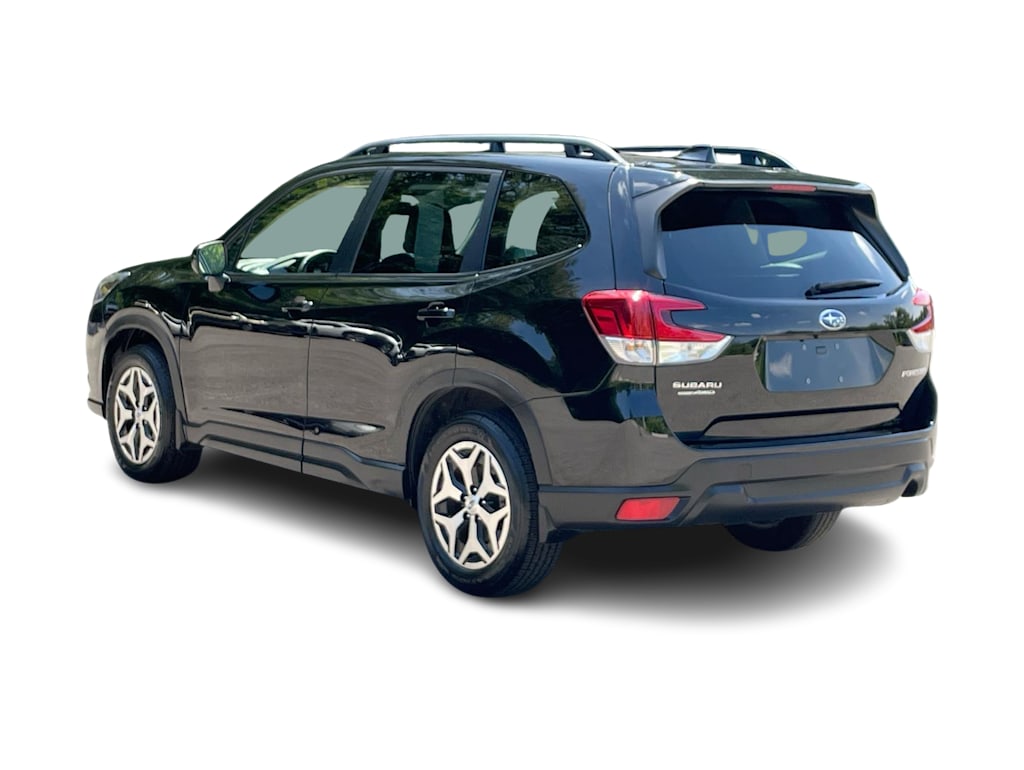 Thumbnail: 2023 Subaru Forester - 4