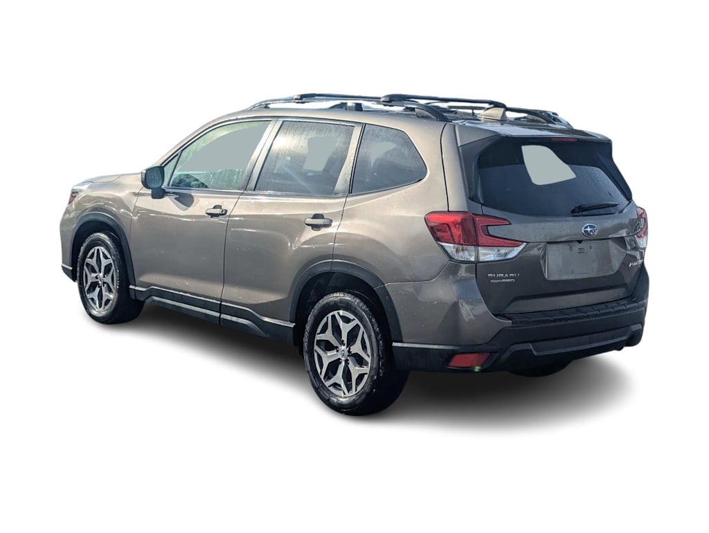 Thumbnail: 2019 Subaru Forester - 3