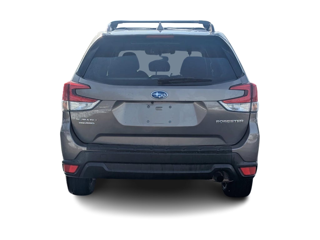 Thumbnail: 2019 Subaru Forester - 4