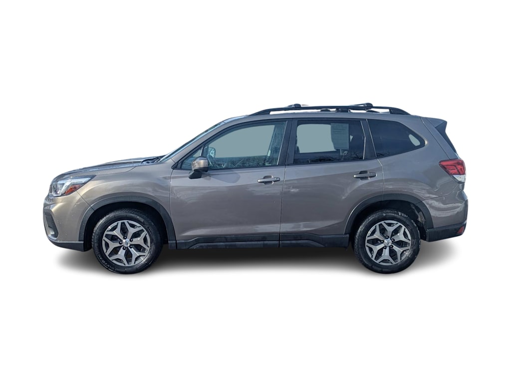 Thumbnail: 2019 Subaru Forester - 2