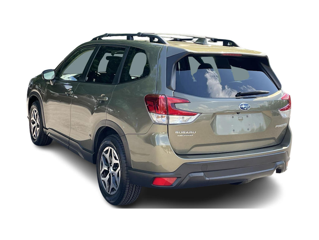 Thumbnail: 2023 Subaru Forester - 4