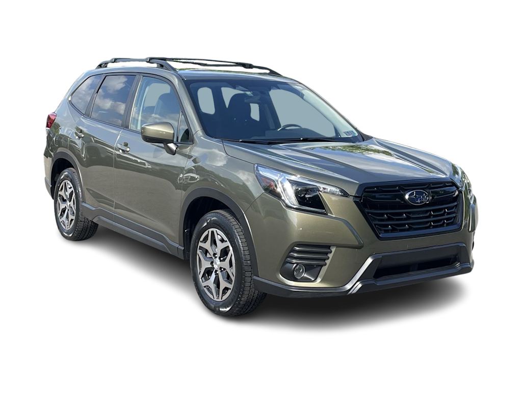 Thumbnail: 2023 Subaru Forester - 20