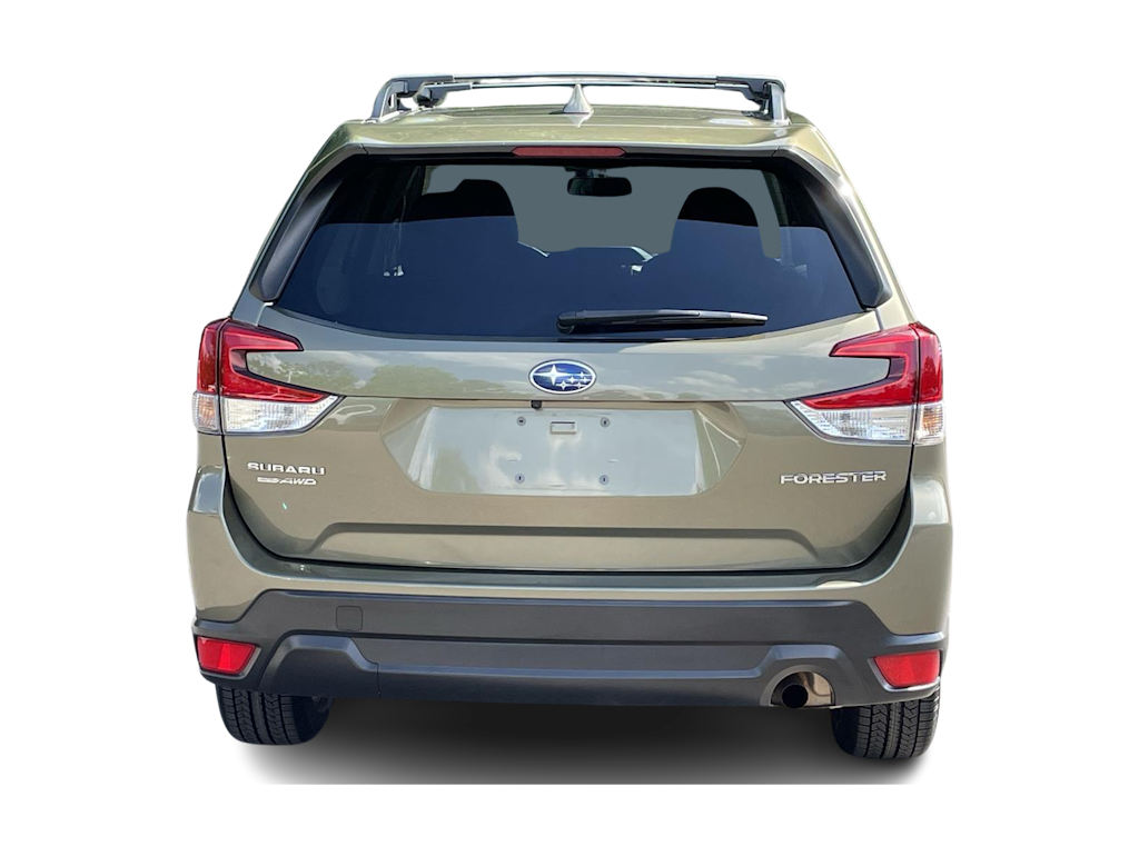 Thumbnail: 2023 Subaru Forester - 5