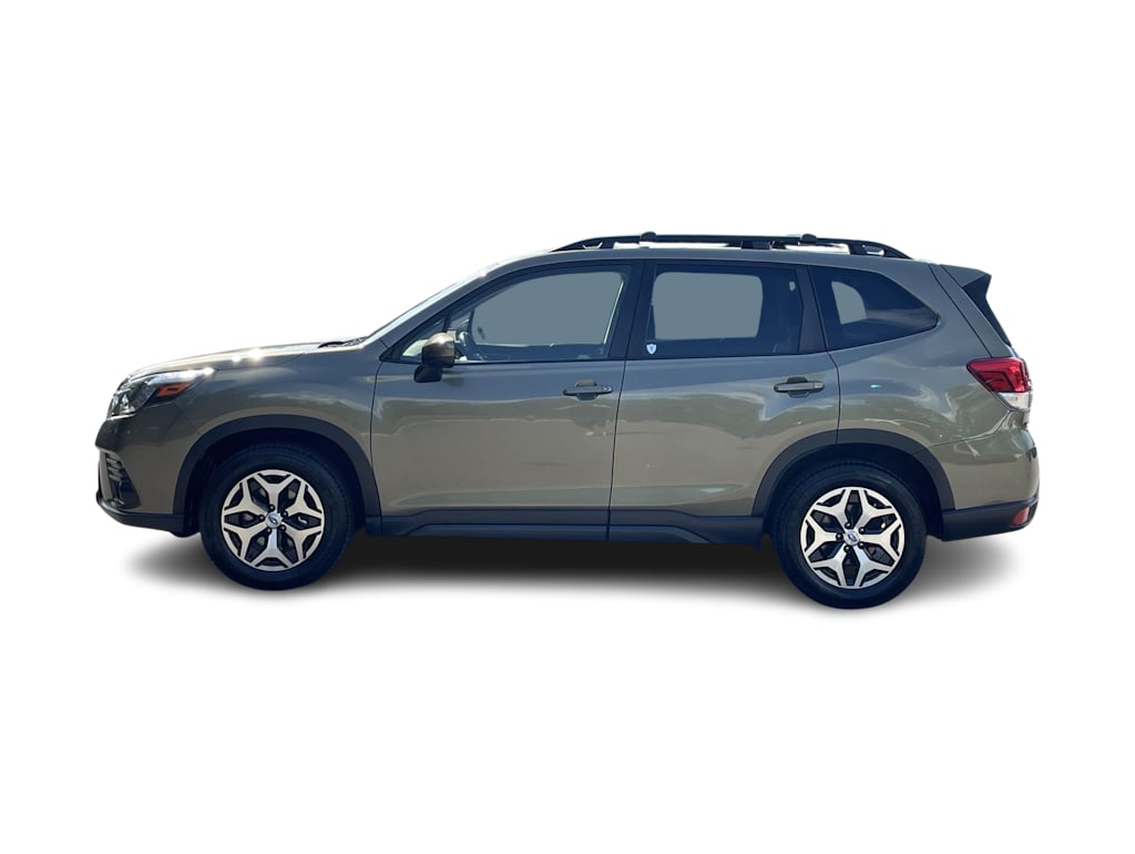 Thumbnail: 2023 Subaru Forester - 3