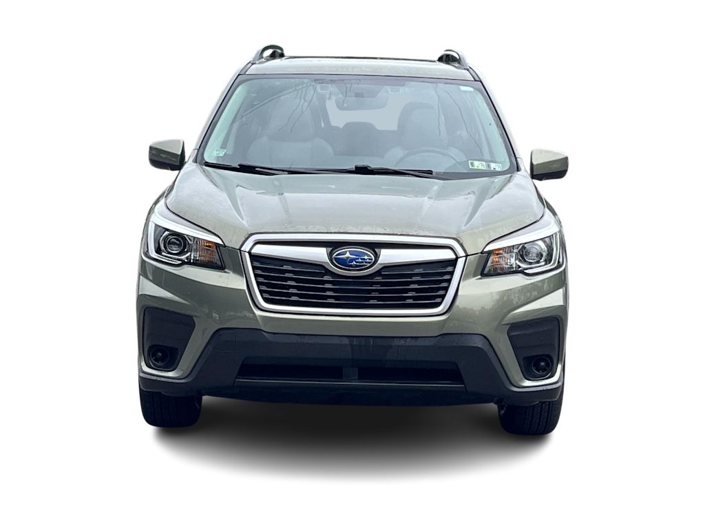 Thumbnail: 2020 Subaru Forester - 6