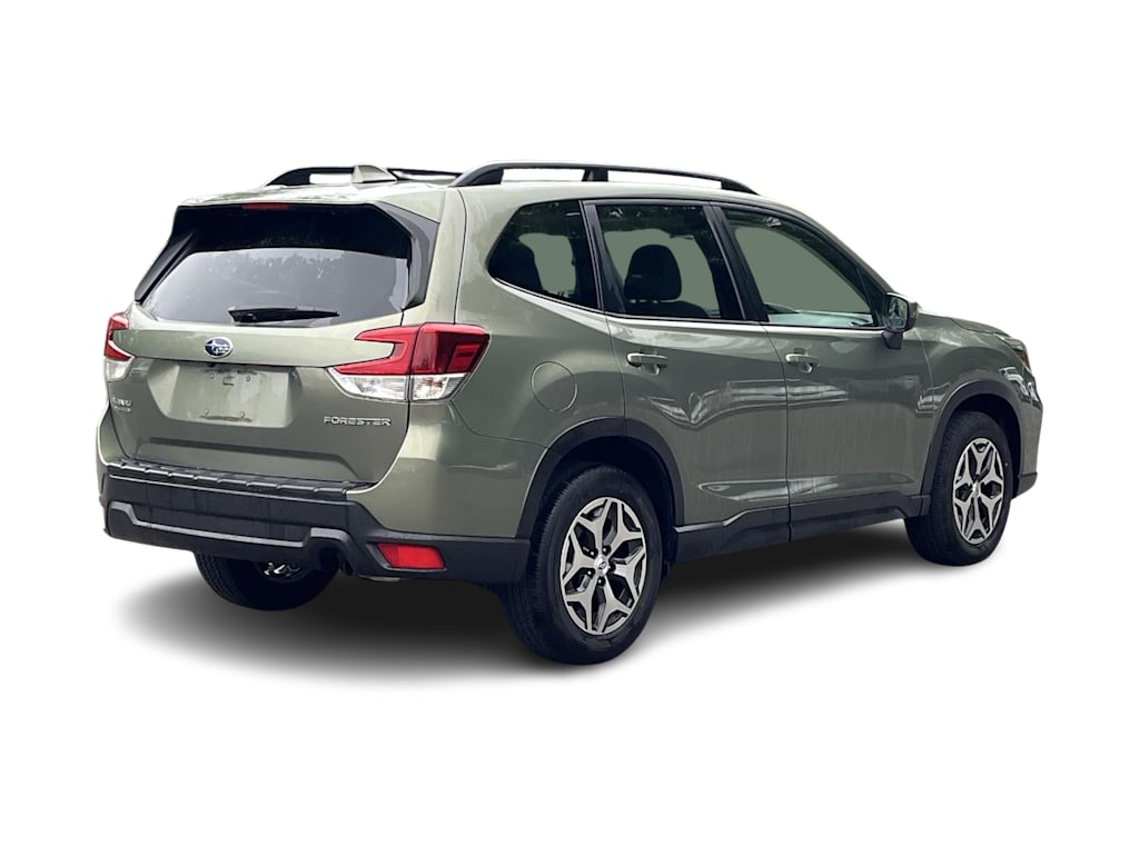 Thumbnail: 2020 Subaru Forester - 17