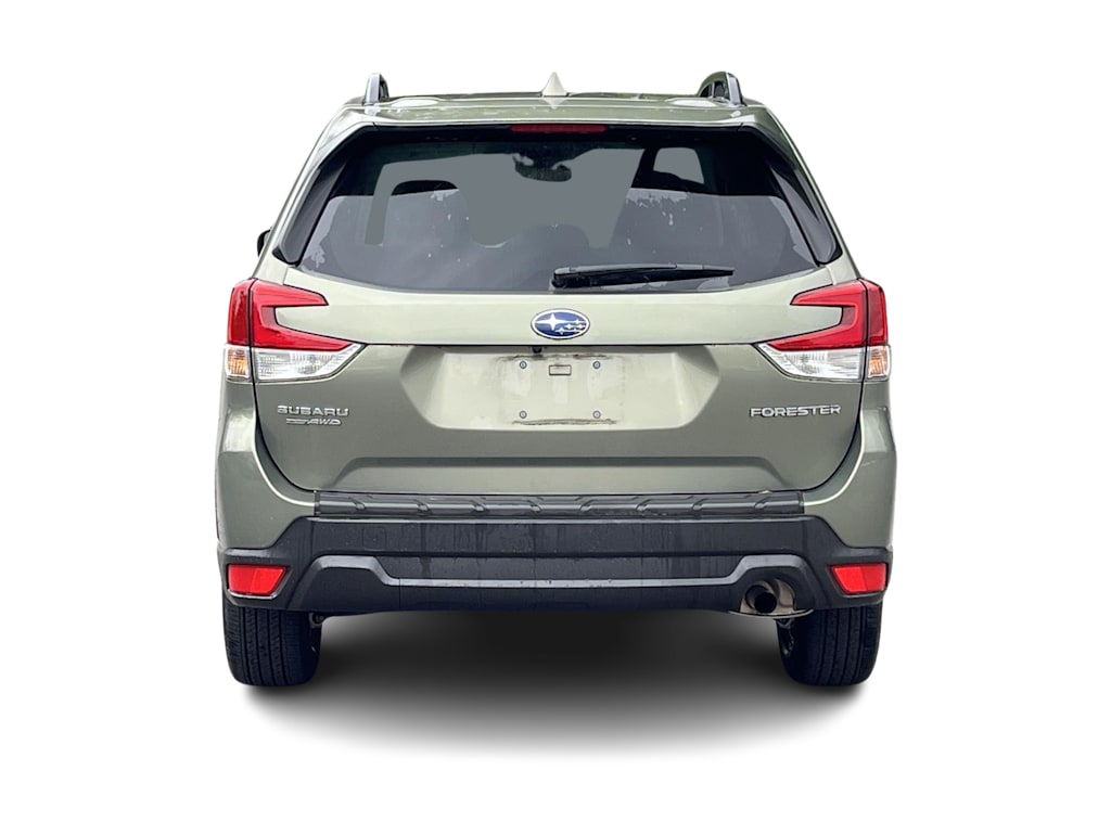Thumbnail: 2020 Subaru Forester - 5