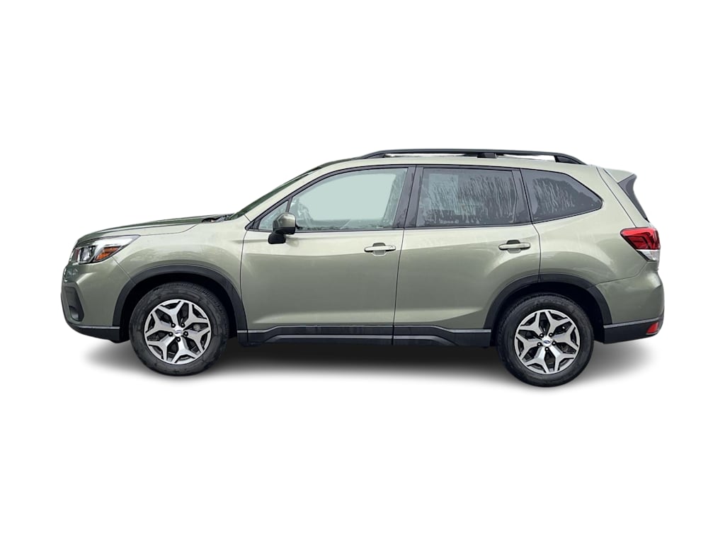 Thumbnail: 2020 Subaru Forester - 3
