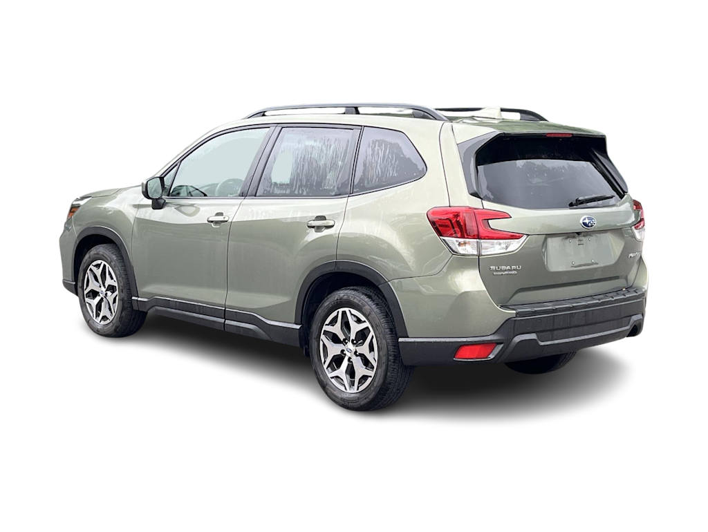 Thumbnail: 2020 Subaru Forester - 4