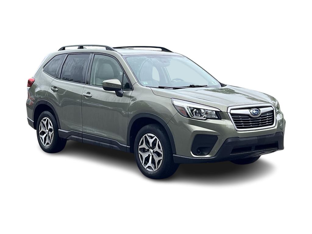 Thumbnail: 2020 Subaru Forester - 19