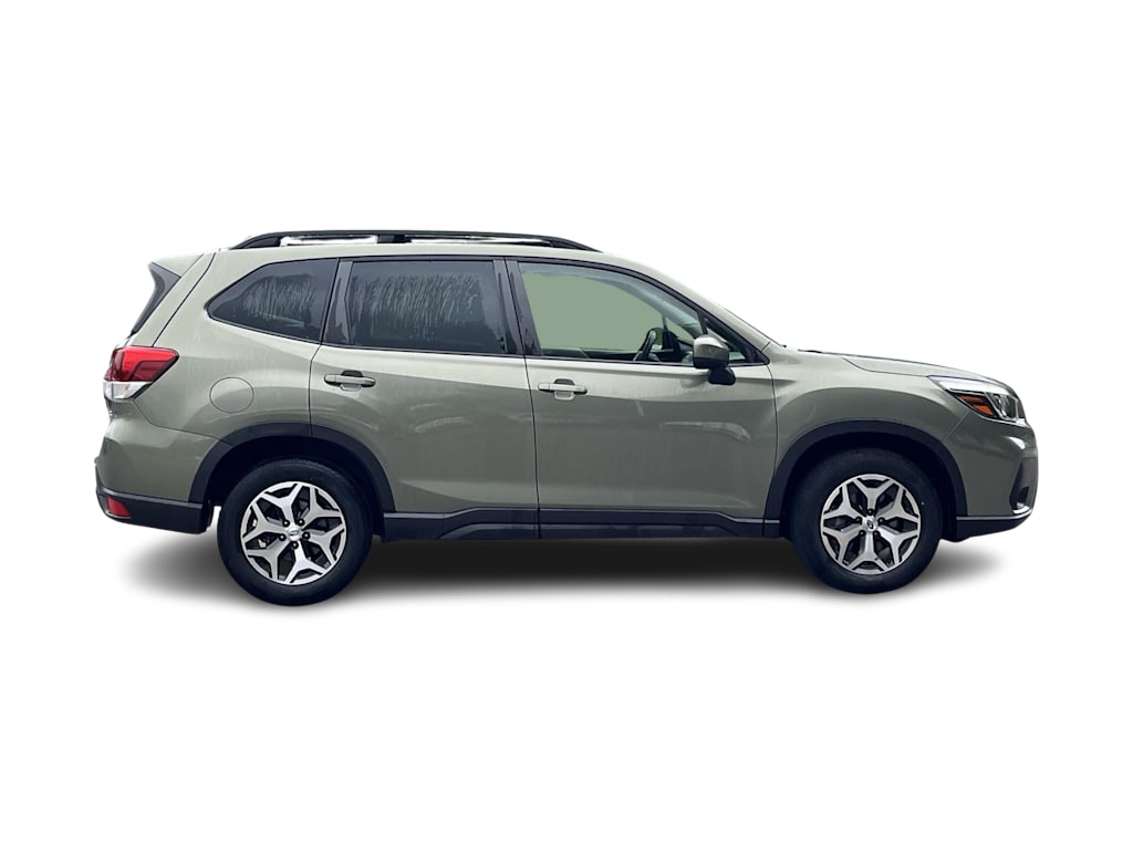 Thumbnail: 2020 Subaru Forester - 18