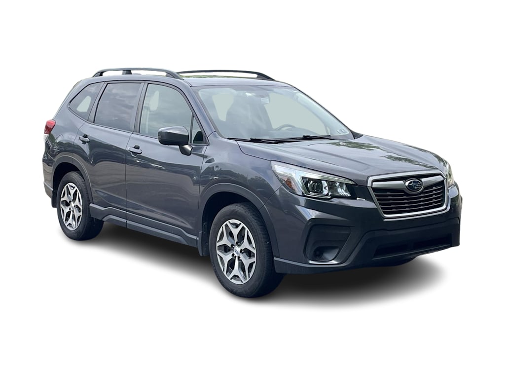 Thumbnail: 2020 Subaru Forester - 12