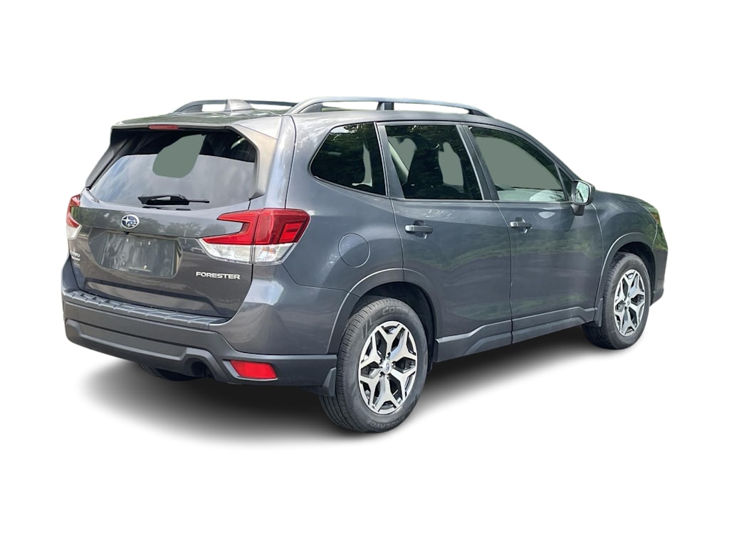 Thumbnail: 2020 Subaru Forester - 10