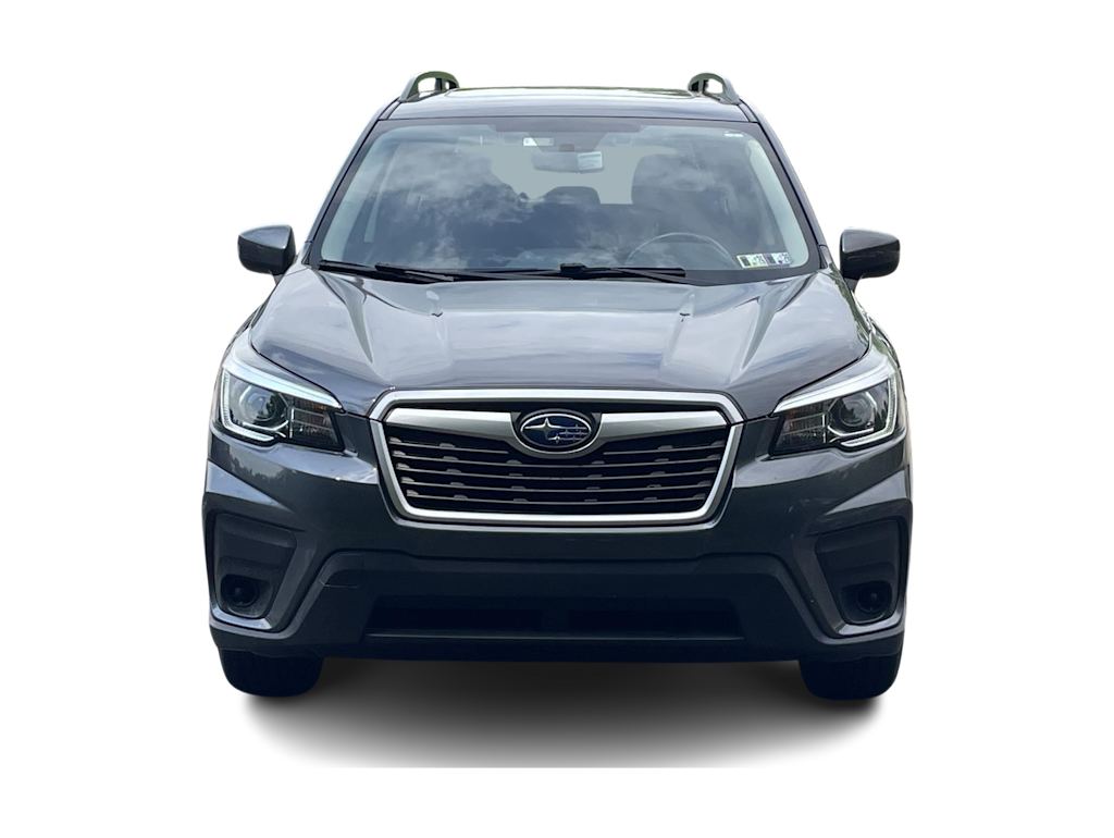 Thumbnail: 2020 Subaru Forester - 3