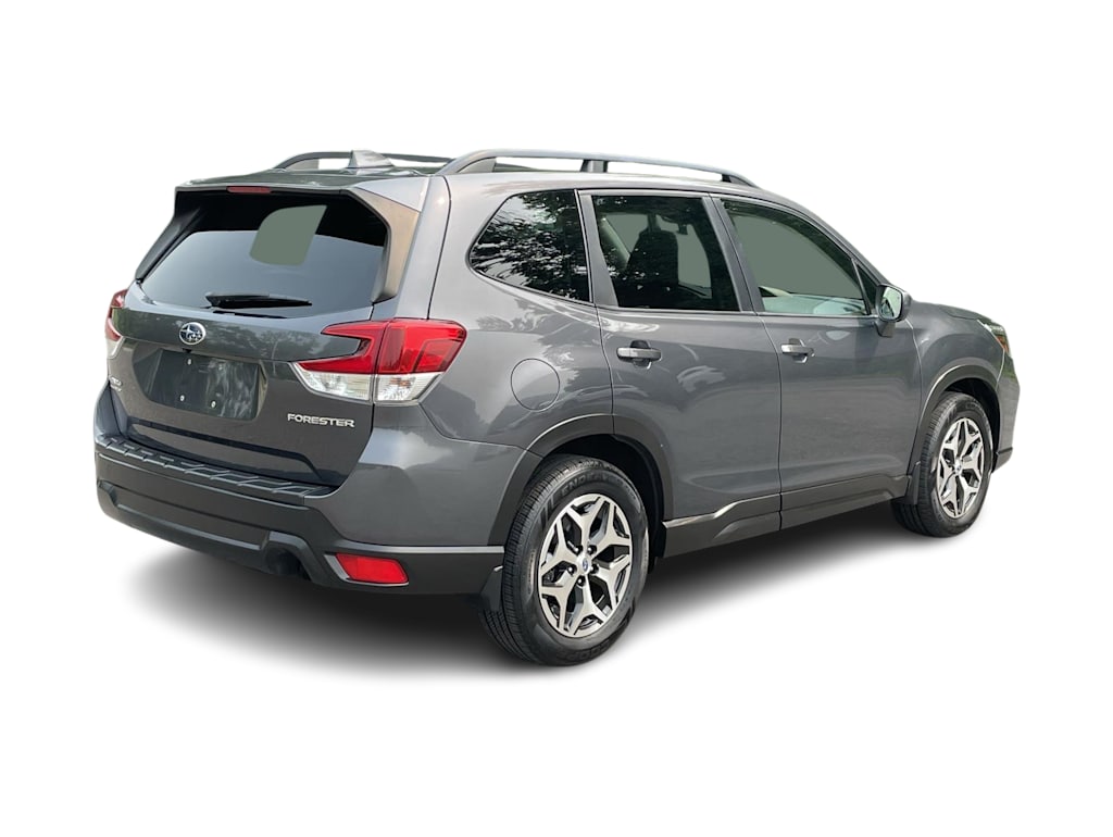 Thumbnail: 2020 Subaru Forester - 18