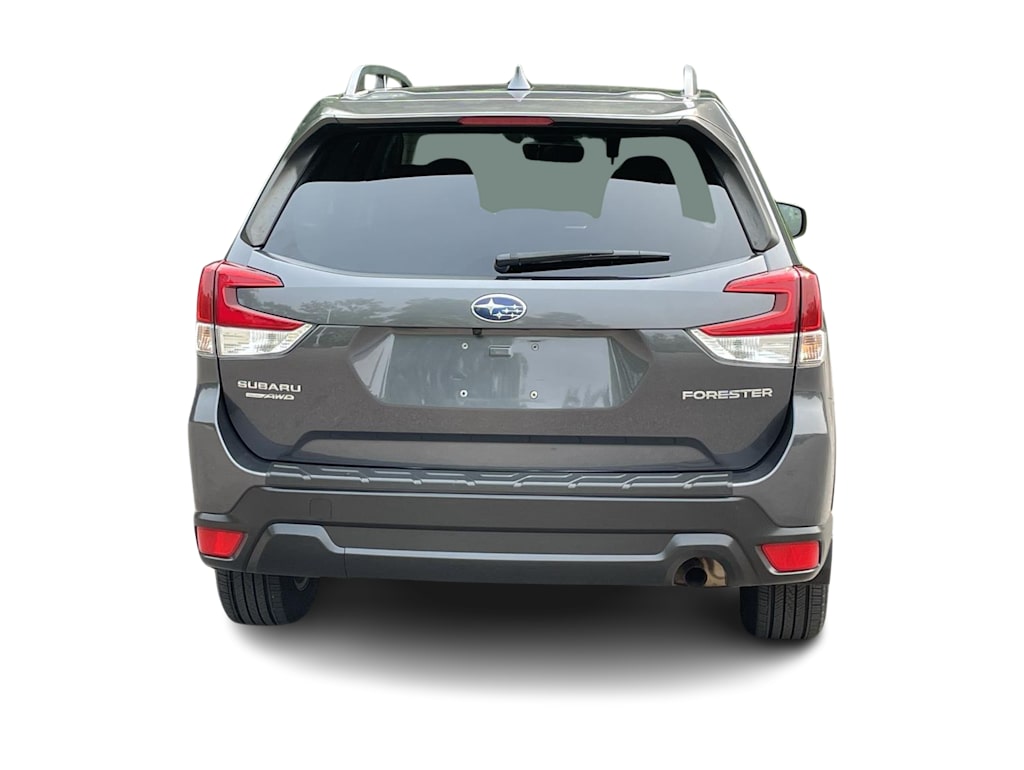 Thumbnail: 2020 Subaru Forester - 5