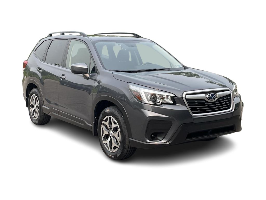 Thumbnail: 2020 Subaru Forester - 20