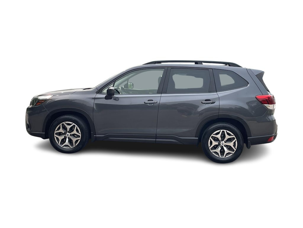 Thumbnail: 2020 Subaru Forester - 3