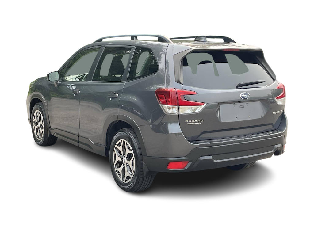 Thumbnail: 2020 Subaru Forester - 4