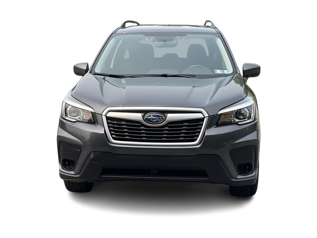 Thumbnail: 2020 Subaru Forester - 6