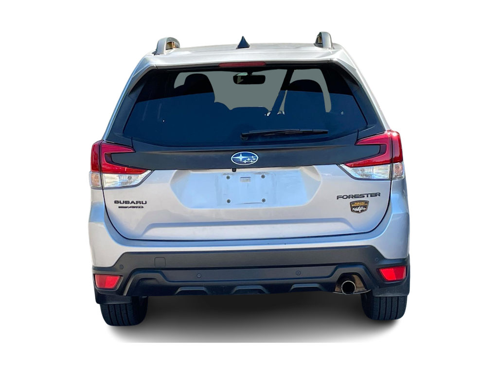 Thumbnail: 2024 Subaru Forester - 4