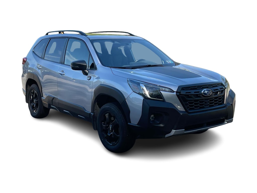 Thumbnail: 2024 Subaru Forester - 13