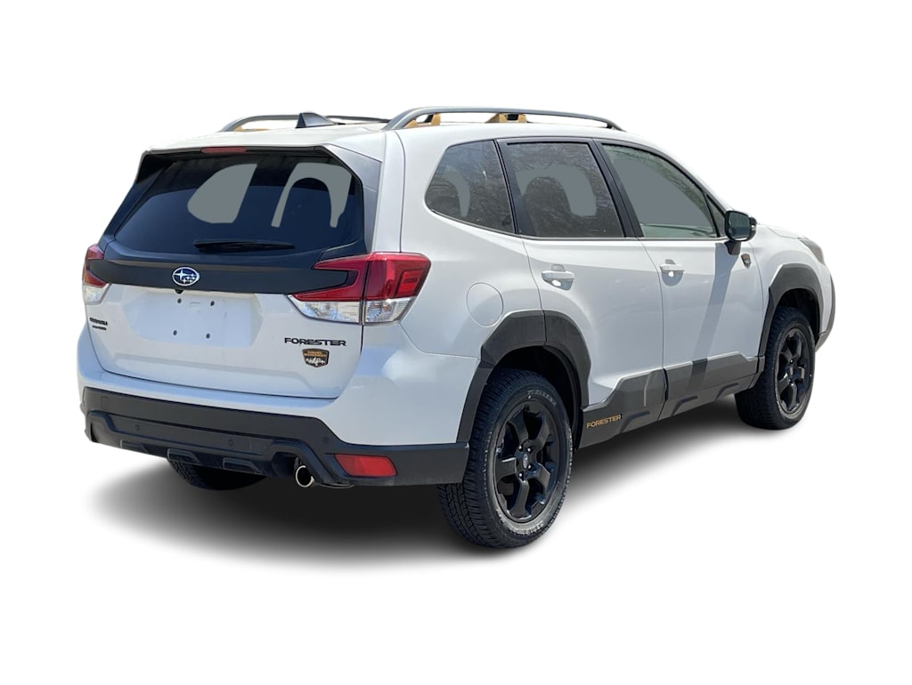 2024 Subaru Forester Wilderness 18