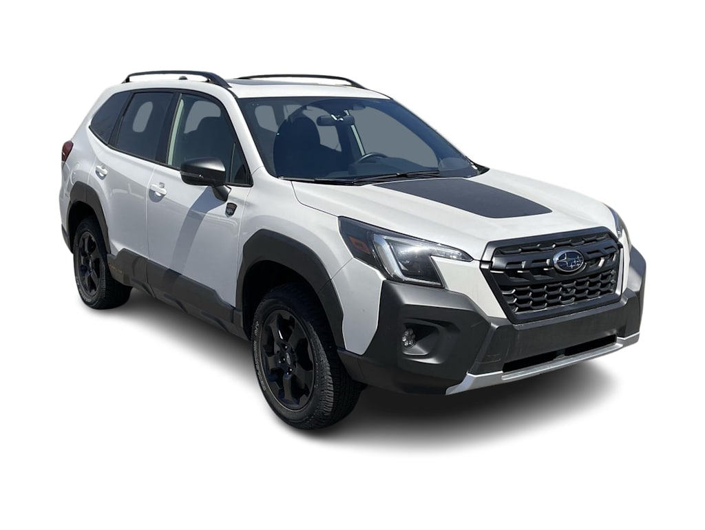 2024 Subaru Forester Wilderness 20