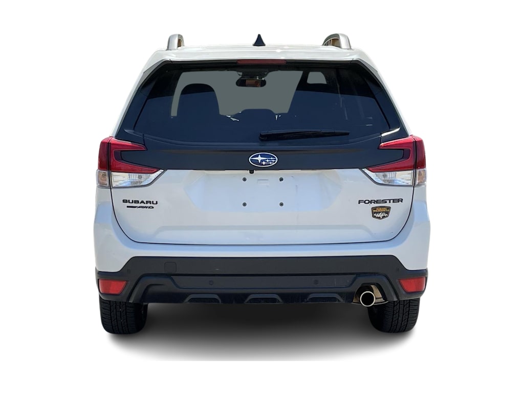 2024 Subaru Forester Wilderness 5
