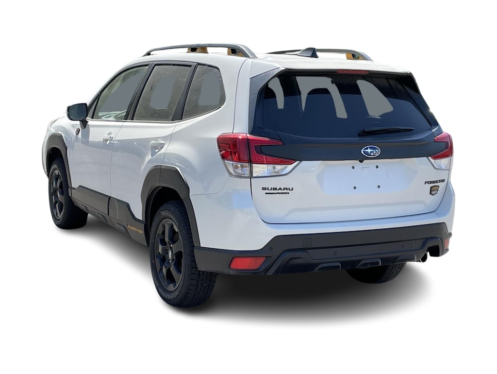 2024 Subaru Forester Wilderness 4