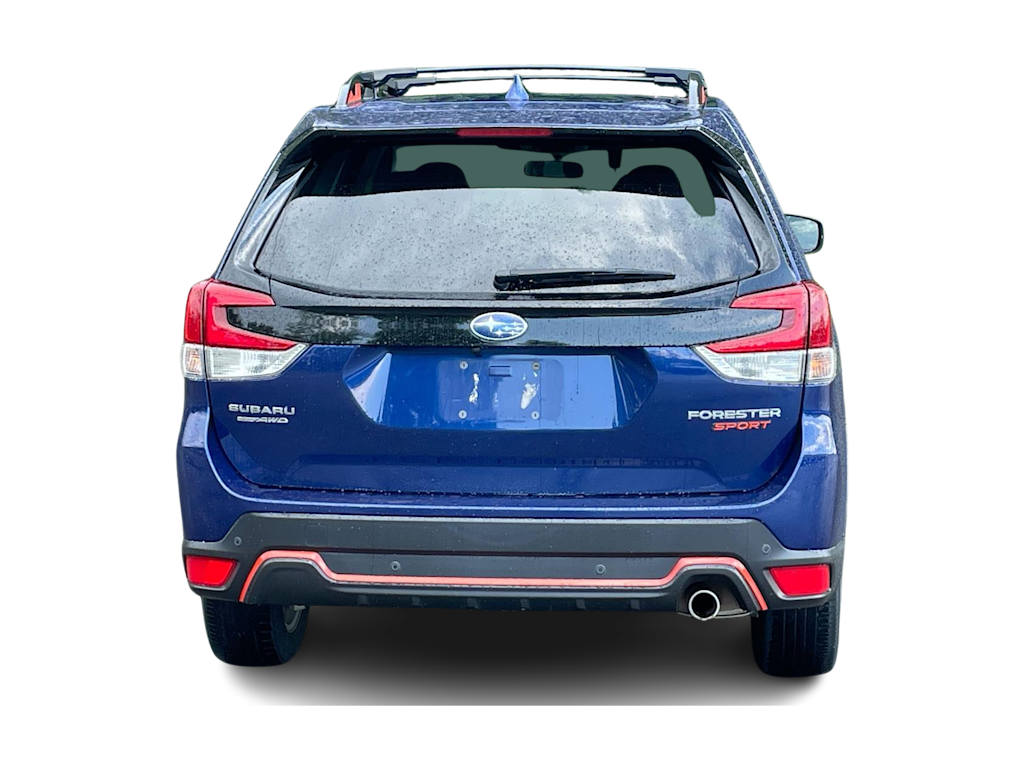 Thumbnail: 2023 Subaru Forester - 5