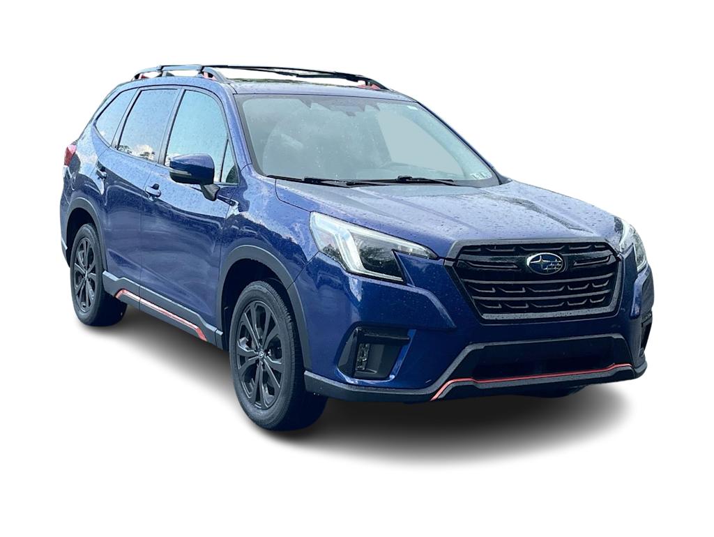 Thumbnail: 2023 Subaru Forester - 19