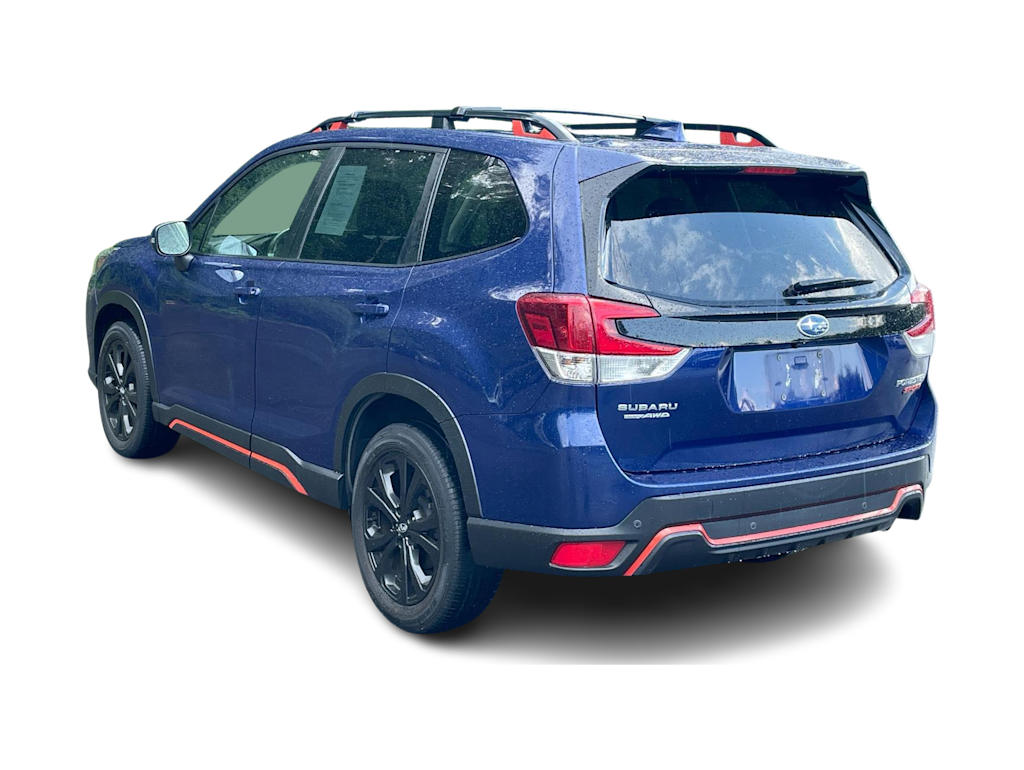 Thumbnail: 2023 Subaru Forester - 4