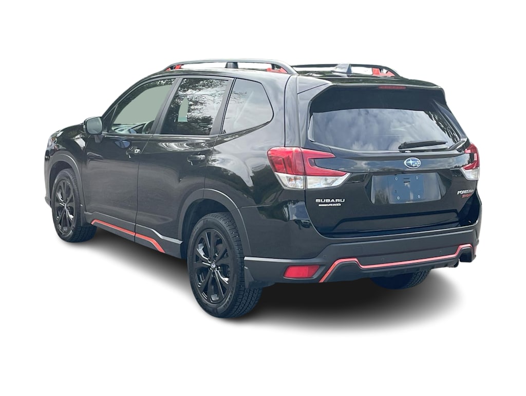 Thumbnail: 2023 Subaru Forester - 4