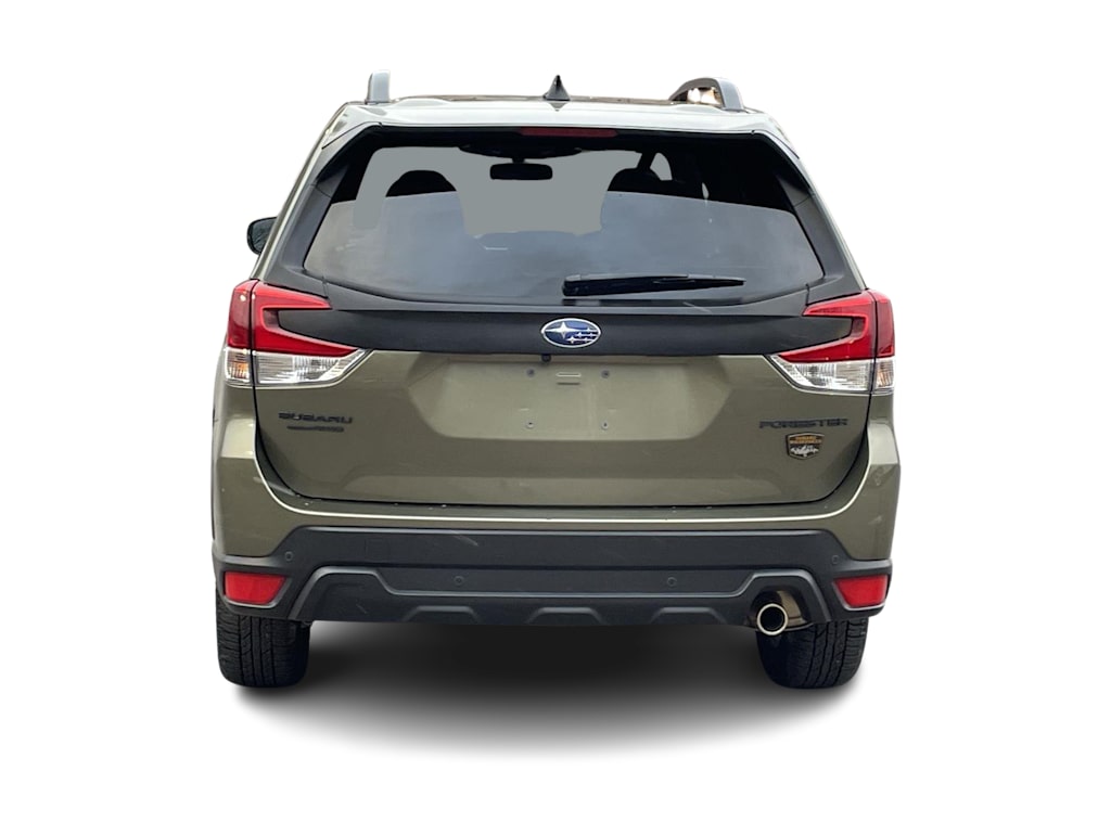 Thumbnail: 2024 Subaru Forester - 5