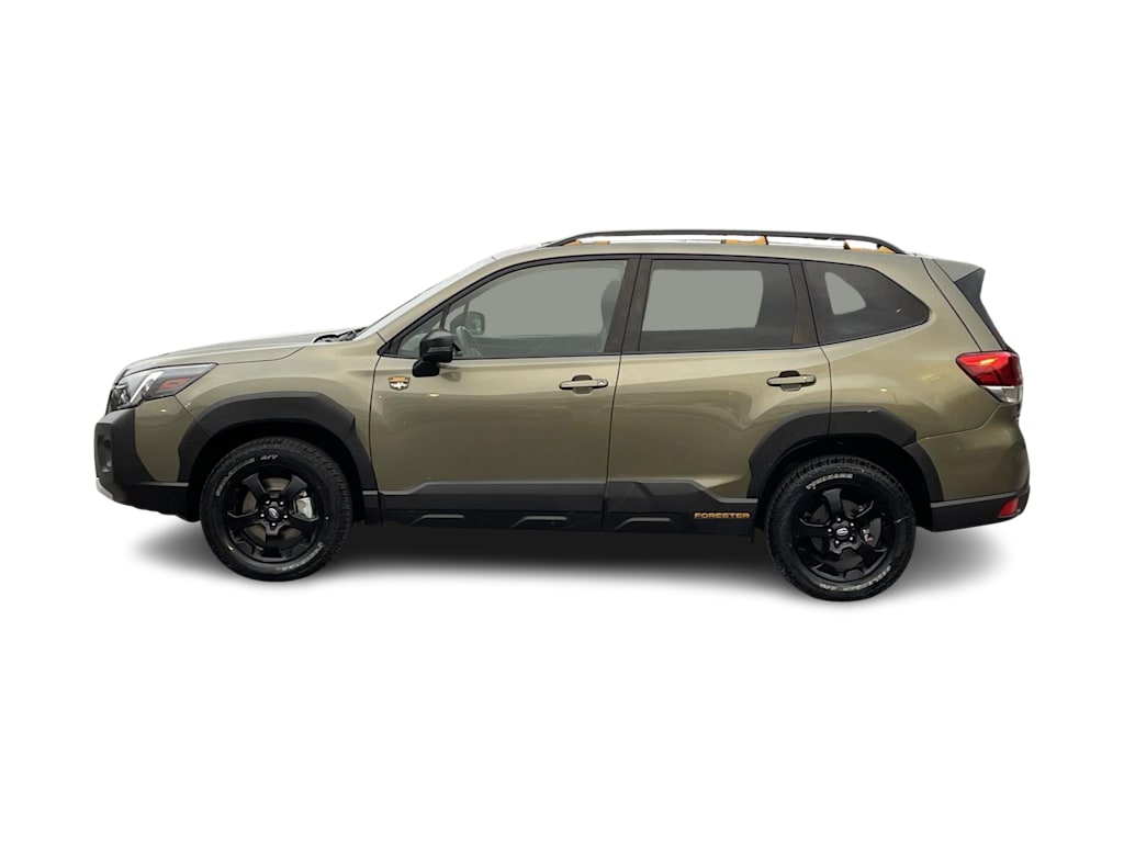 Thumbnail: 2024 Subaru Forester - 3